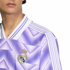 Real Madrid Unisex Lifestyler Fashion Jersey