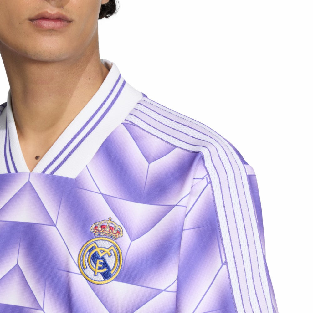 Real Madrid Unisex Lifestyler Fashion Jersey