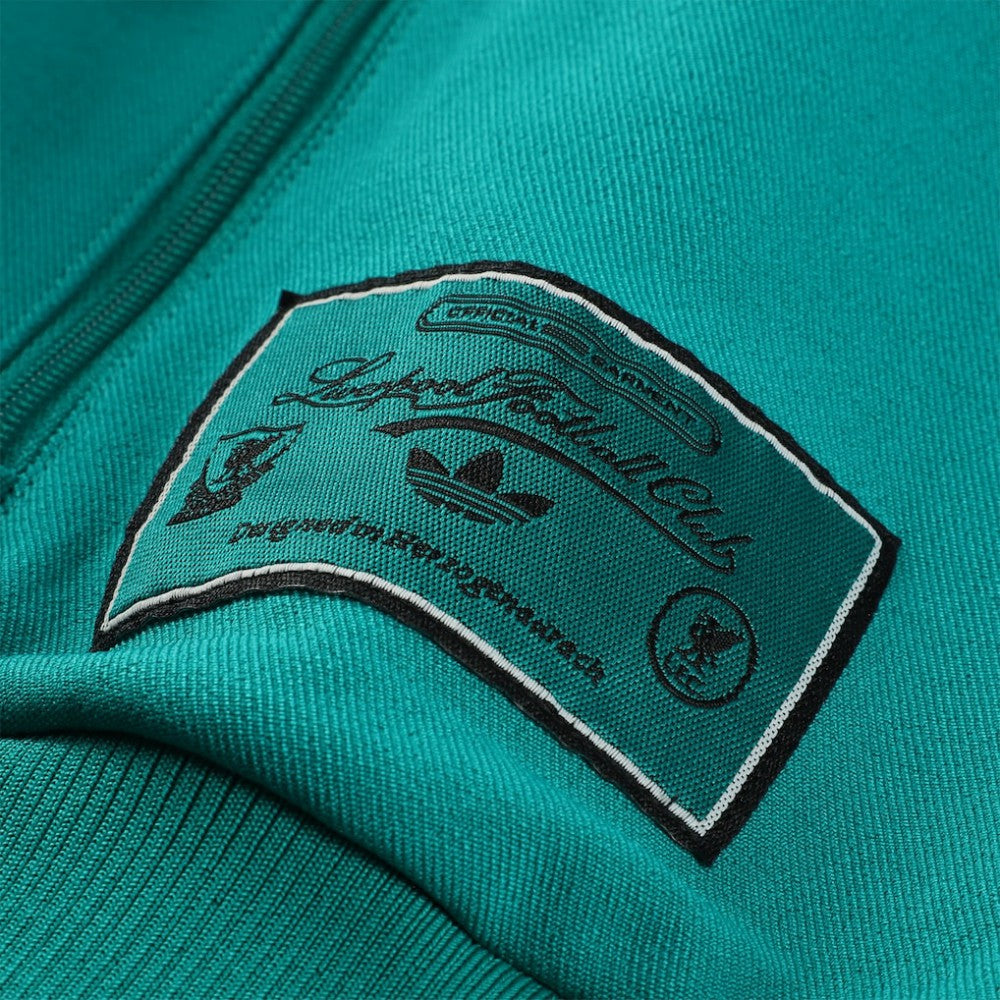 Liverpool Youth Terrace Icons Full-Zip Track Jacket