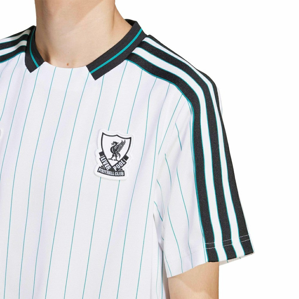 Liverpool Youth Terrace Icons Fashion Jersey