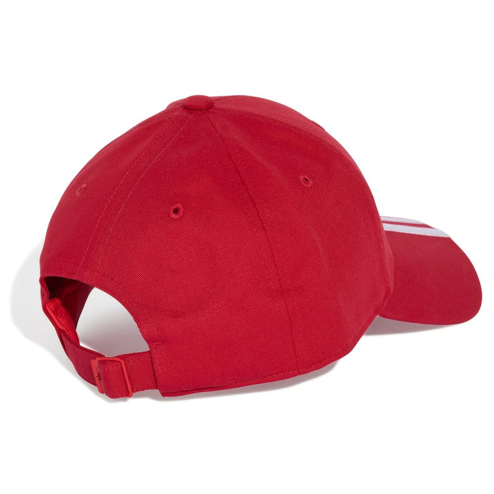 Liverpool Unisex Three-Stripe Dad Adjustable Hat