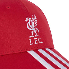 Liverpool Unisex Three-Stripe Dad Adjustable Hat