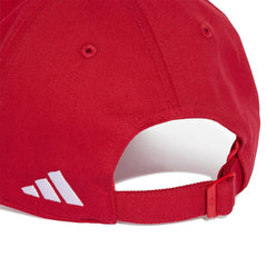 Liverpool Unisex Three-Stripe Dad Adjustable Hat