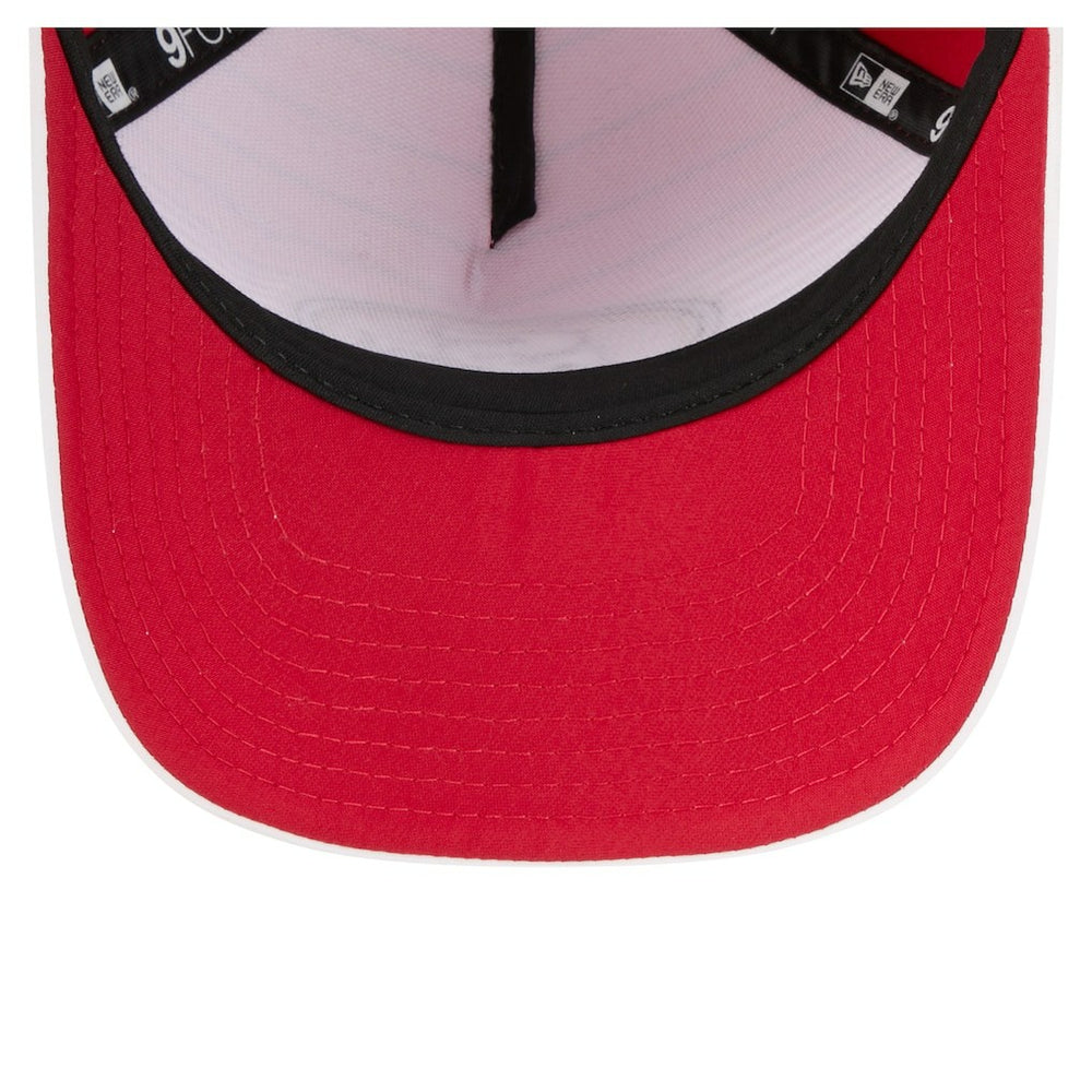 Adventure Gradient 9FORTY M-Crown A-Frame Adjustable Hat - San Francisco 49ers Hats