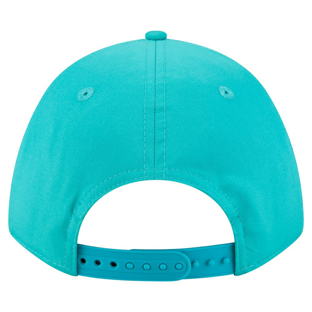 Adventure Gradient 9FORTY M-Crown A-Frame Adjustable Hat - Miami Dolphins Hats