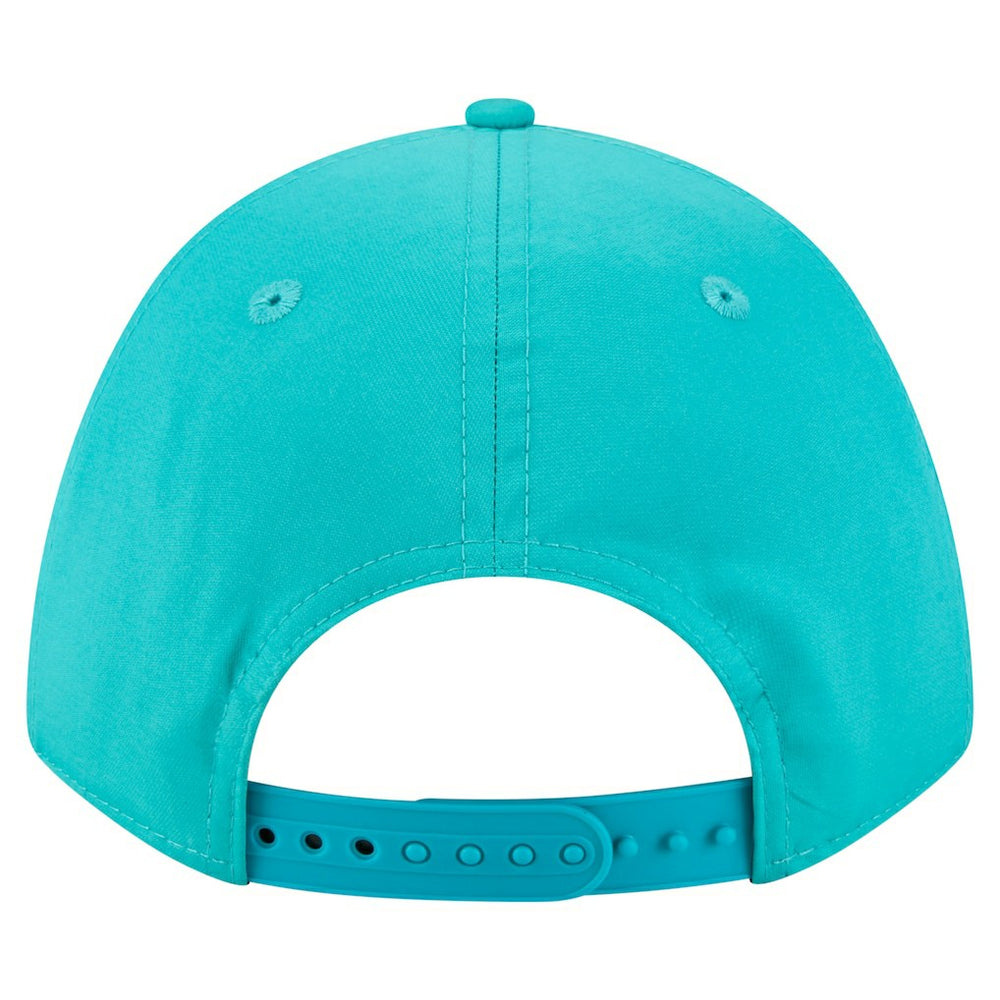Adventure Gradient 9FORTY M-Crown A-Frame Adjustable Hat - Miami Dolphins Hats