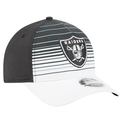 Adventure Gradient 9FORTY M-Crown A-Frame Adjustable Hat - Las Vegas Raiders Hats