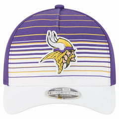 Adventure Gradient 9FORTY M-Crown A-Frame Adjustable Hat - Minnesota Vikings Hats