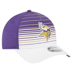 Adventure Gradient 9FORTY M-Crown A-Frame Adjustable Hat - Minnesota Vikings Hats