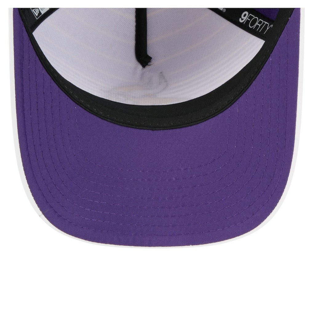 Adventure Gradient 9FORTY M-Crown A-Frame Adjustable Hat - Minnesota Vikings Hats