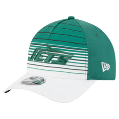 Adventure Gradient 9FORTY M-Crown A-Frame Adjustable Hat - New York Jets Hats