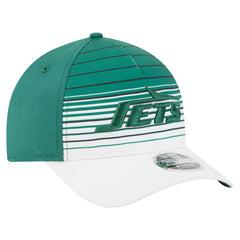 Adventure Gradient 9FORTY M-Crown A-Frame Adjustable Hat - New York Jets Hats