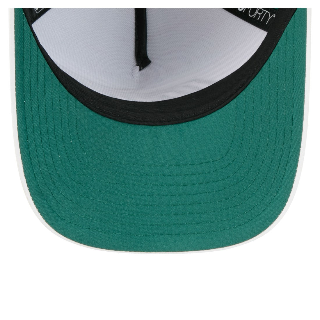 Adventure Gradient 9FORTY M-Crown A-Frame Adjustable Hat - New York Jets Hats