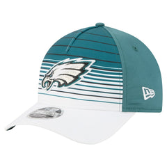 Adventure Gradient 9FORTY M-Crown A-Frame Adjustable Hat - Philadelphia Eagles Hats