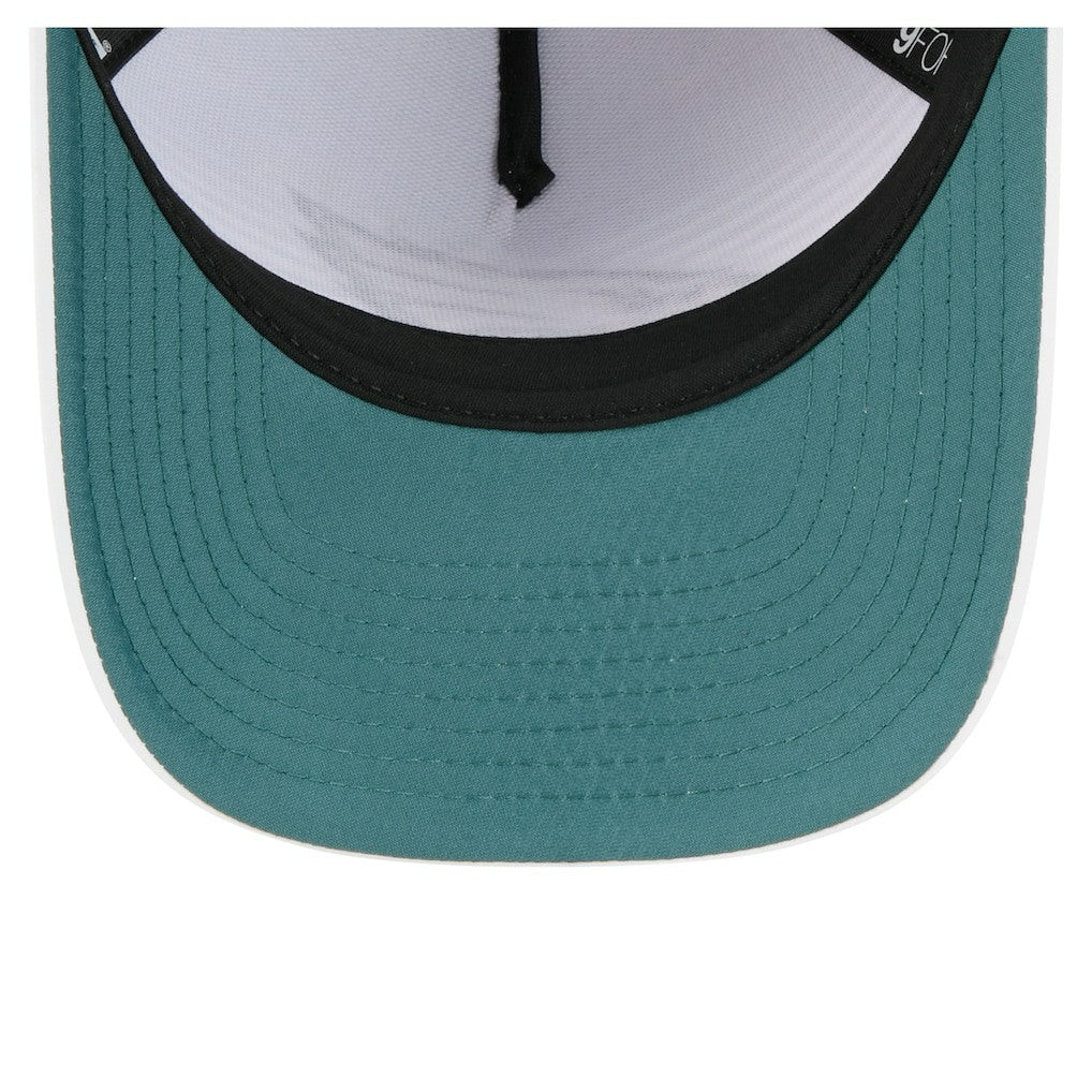 Adventure Gradient 9FORTY M-Crown A-Frame Adjustable Hat - Philadelphia Eagles Hats