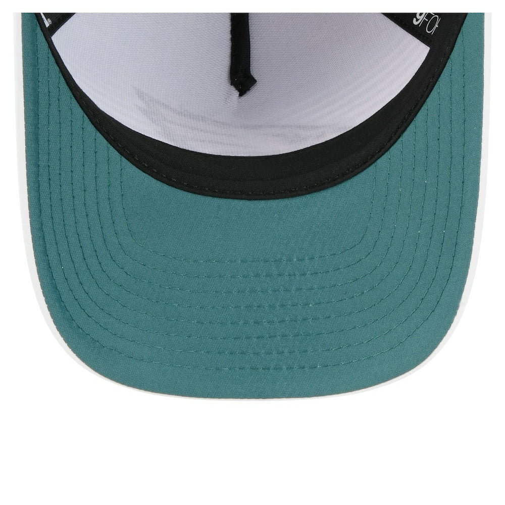 Adventure Gradient 9FORTY M-Crown A-Frame Adjustable Hat - Philadelphia Eagles Hats