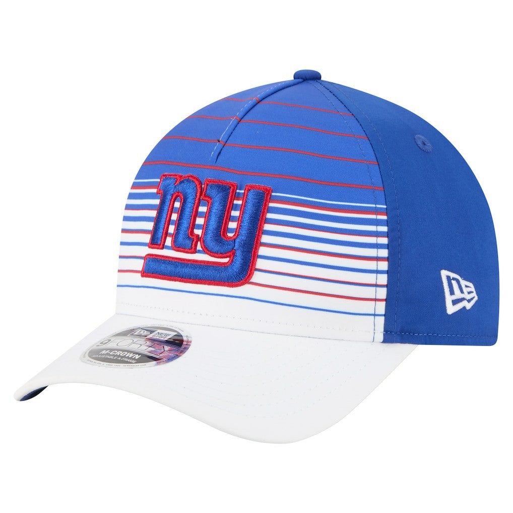 Adventure Gradient 9FORTY M-Crown A-Frame Adjustable Hat - New York Giants Hats