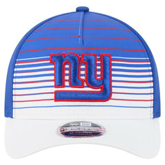 Adventure Gradient 9FORTY M-Crown A-Frame Adjustable Hat - New York Giants Hats