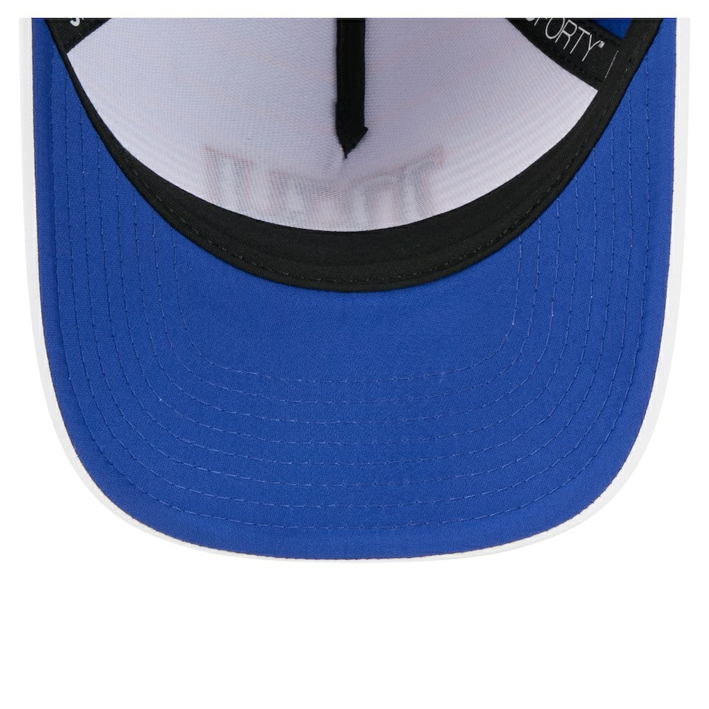 Adventure Gradient 9FORTY M-Crown A-Frame Adjustable Hat - New York Giants Hats