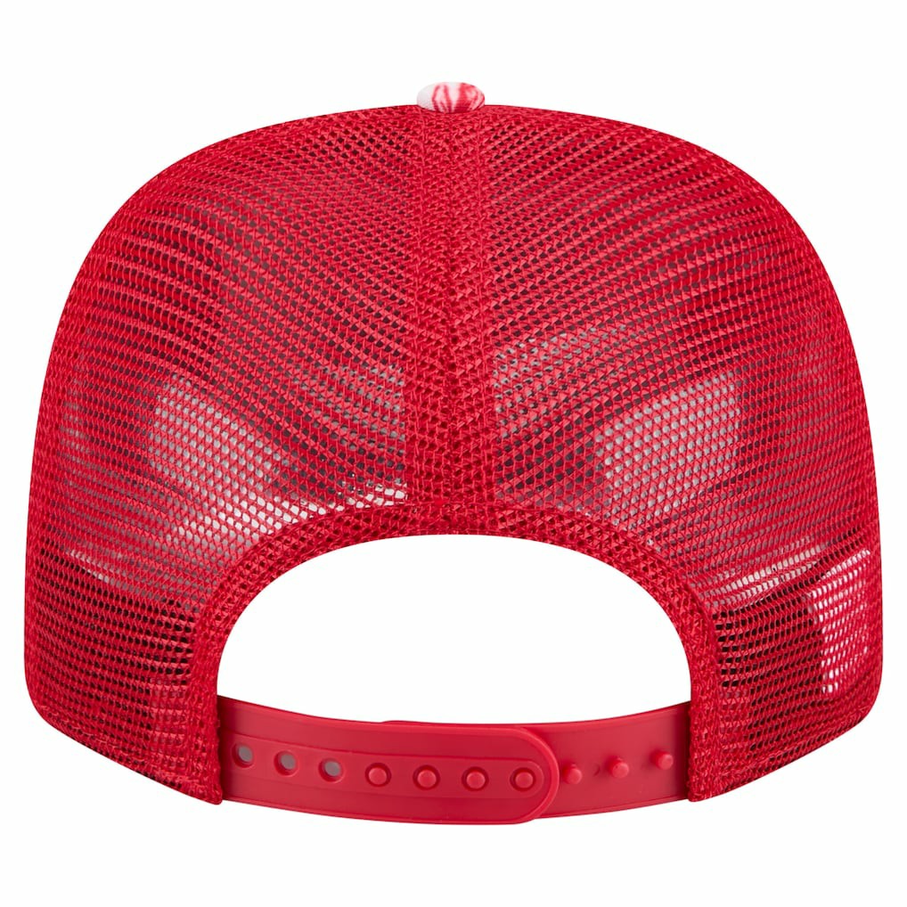 Hula 9SEVENTY Adjustable Trucker Hat - San Francisco 49ers Hats