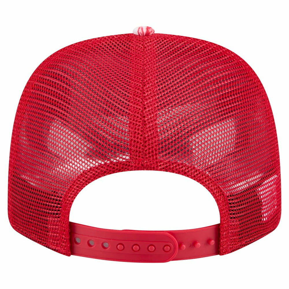 Hula 9SEVENTY Adjustable Trucker Hat - San Francisco 49ers Hats