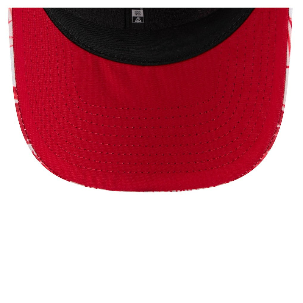 Hula 9SEVENTY Adjustable Trucker Hat - San Francisco 49ers Hats