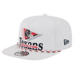 Collide Golfer Snapback Hat - Houston Texans Hats