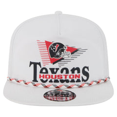 Collide Golfer Snapback Hat - Houston Texans Hats