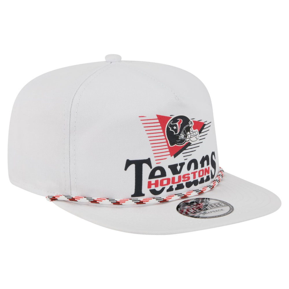 Collide Golfer Snapback Hat - Houston Texans Hats