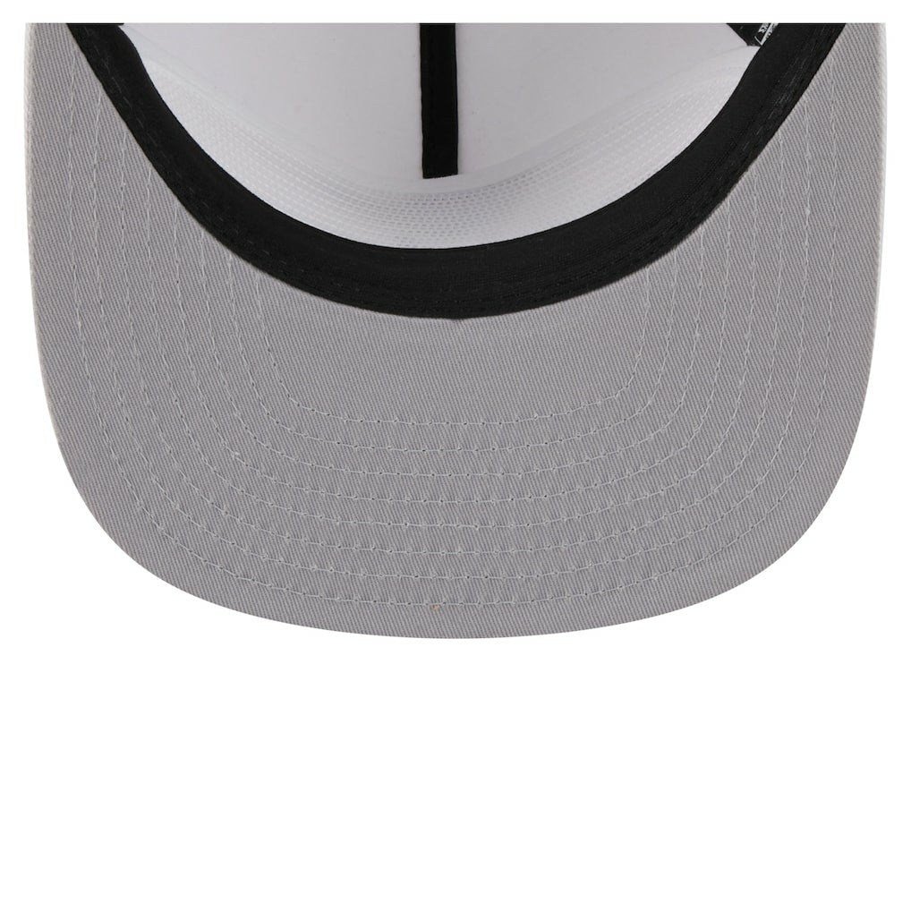 Collide Golfer Snapback Hat - Las Vegas Raiders Hats