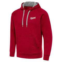 NHL Detroit Red Wings Antigua 2025 NHL Stadium Series Victory Pullover Hoodie