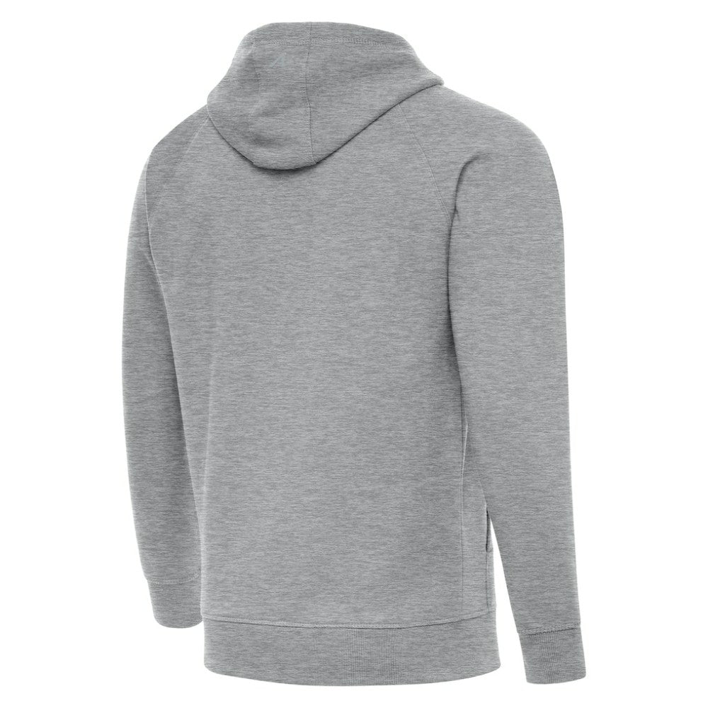 NHL Detroit Red Wings Antigua 2025 NHL Stadium Series Victory Pullover Hoodie