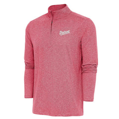 NHL Detroit Red Wings Antigua 2025 NHL Stadium Series Hunk Quarter-Zip Jacket