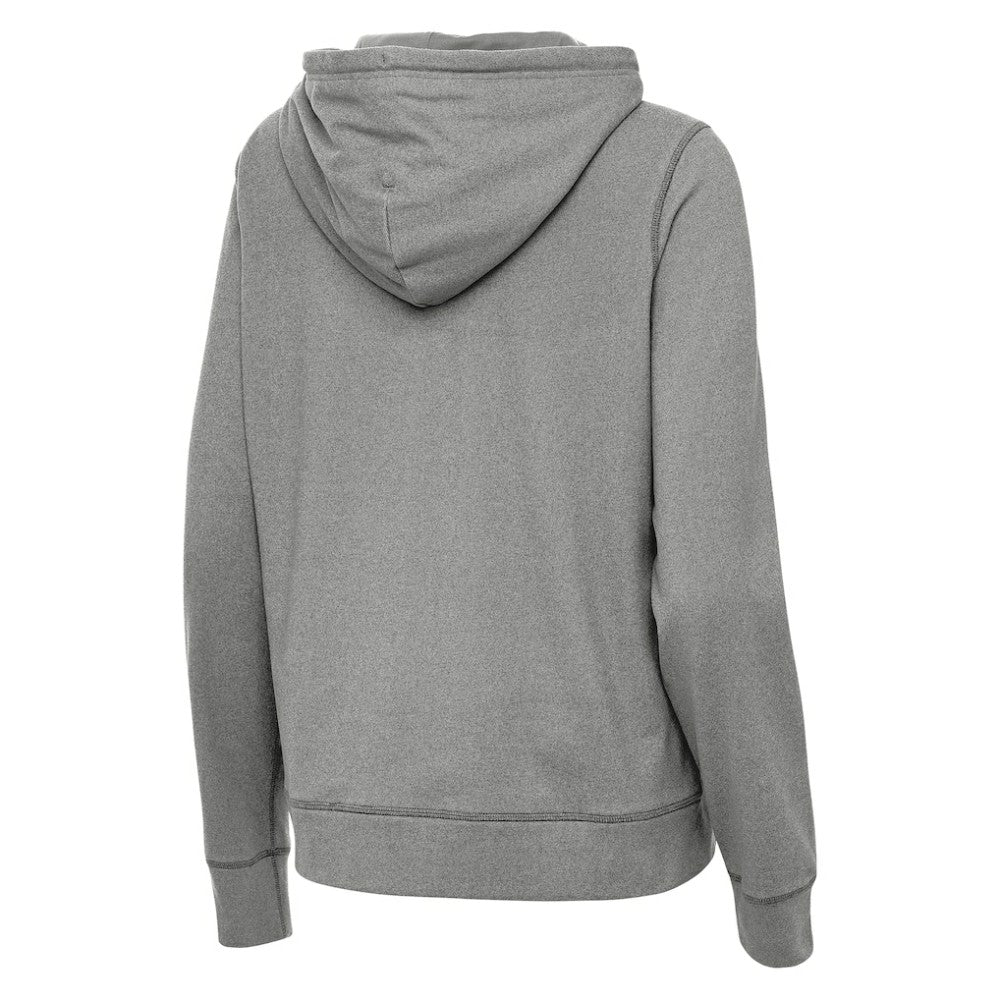 NHL Detroit Red Wings Antigua Women's 2025 NHL Stadium Series Justice Pullover Hoodie