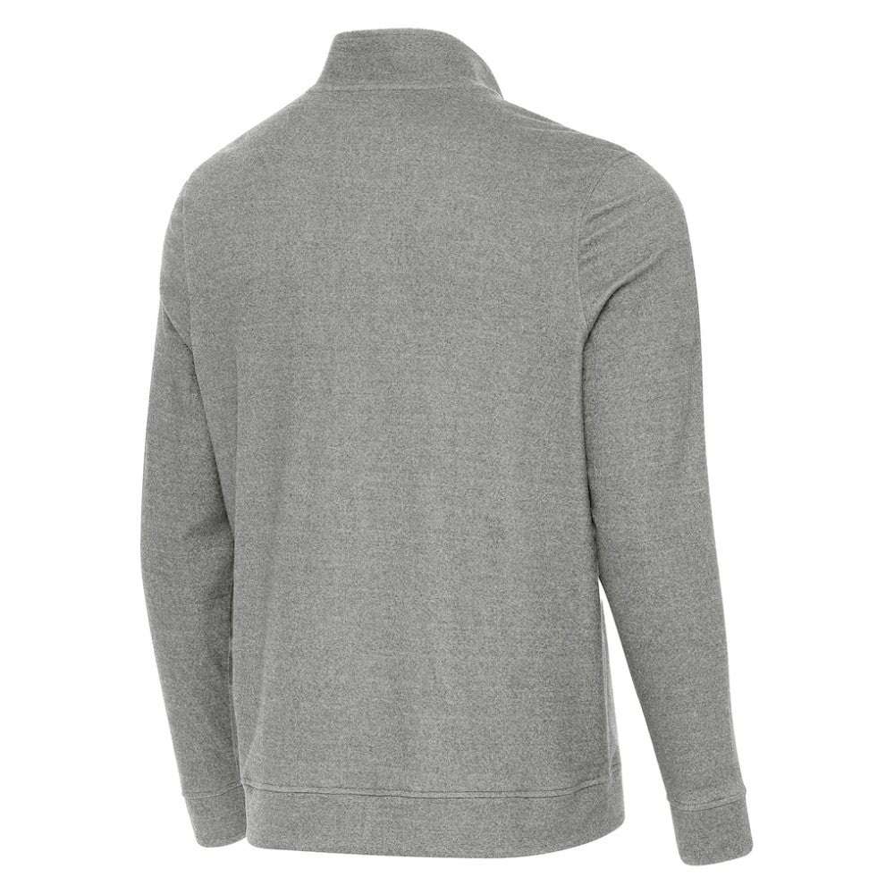 NHL Detroit Red Wings Antigua 2025 NHL Stadium Series Subtle Quarter-Zip Top