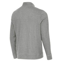 NHL Detroit Red Wings Antigua 2025 NHL Stadium Series Subtle Quarter-Zip Top