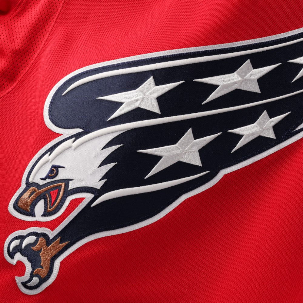 NHL Alexander Ovechkin Washington Capitals Fanatics Alternate Premium Player Jersey