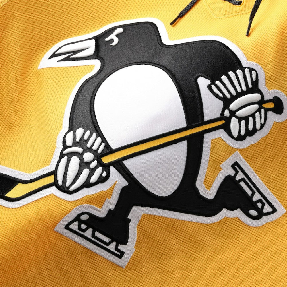NHL Evgeni Malkin Pittsburgh Penguins Fanatics Alternate Premium Player Jersey