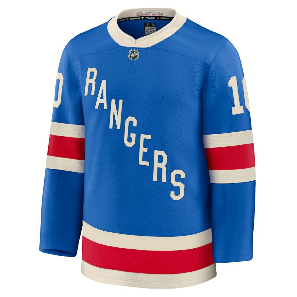 NHL Artemi Panarin New York Rangers Fanatics Centennial Premium Jersey