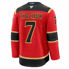 NHL Brady Tkachuk Ottawa Senators Fanatics Alternate Premium Jersey