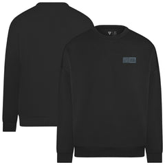 NHL Carolina Hurricanes Levelwear Luxe Signature Lineage Tri-Blend Pullover Sweatshirt
