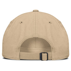 Khaki Boston Red Sox Nike Club Adjustable Hat
