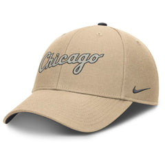 Khaki Chicago White Sox Nike Rise Adjustable Hat