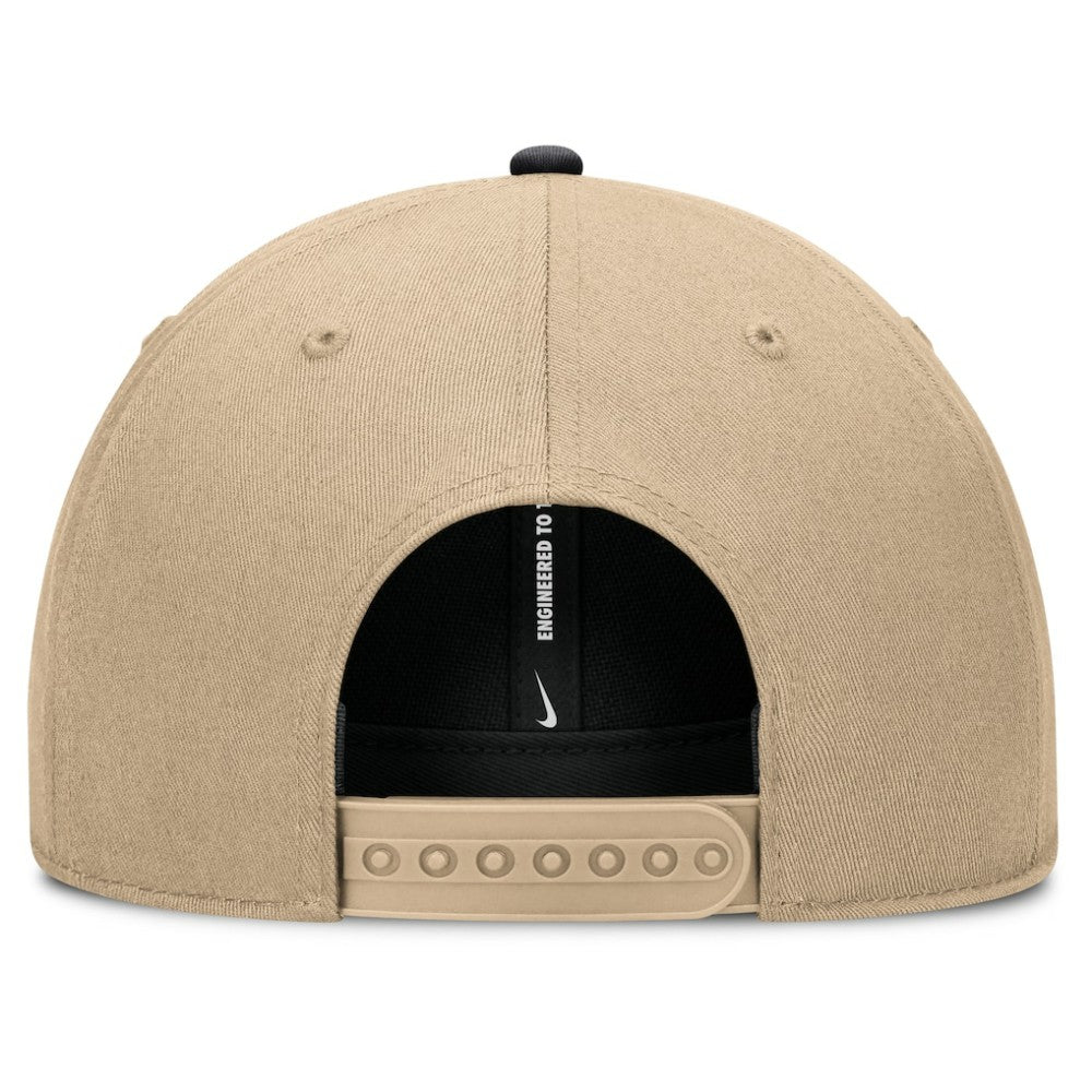 Khaki Chicago White Sox Nike Rise Adjustable Hat