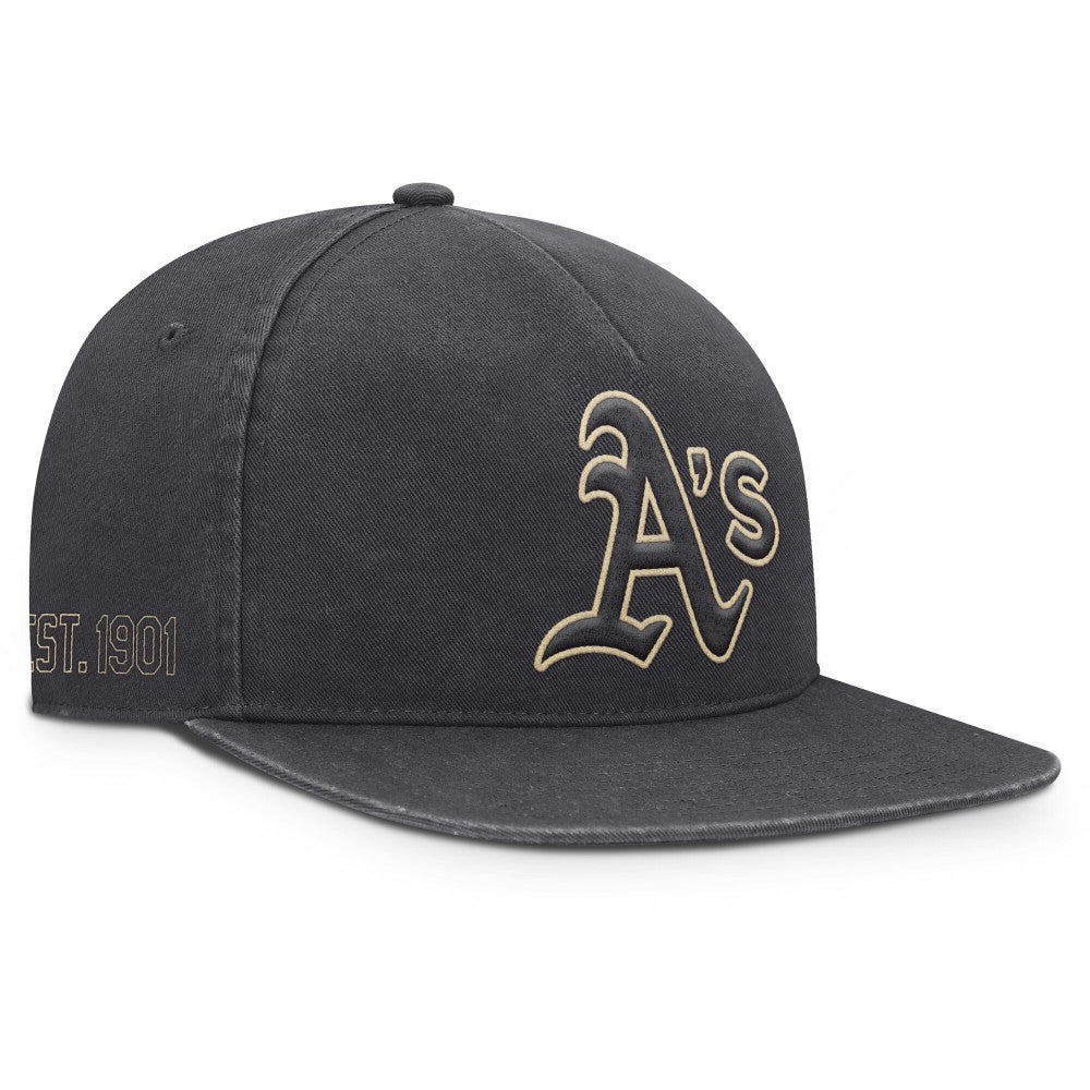 Anthracite Athletics Nike Monotone Pro Adjustable Hat