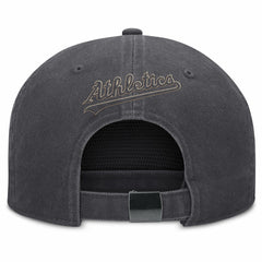 Anthracite Athletics Nike Monotone Pro Adjustable Hat