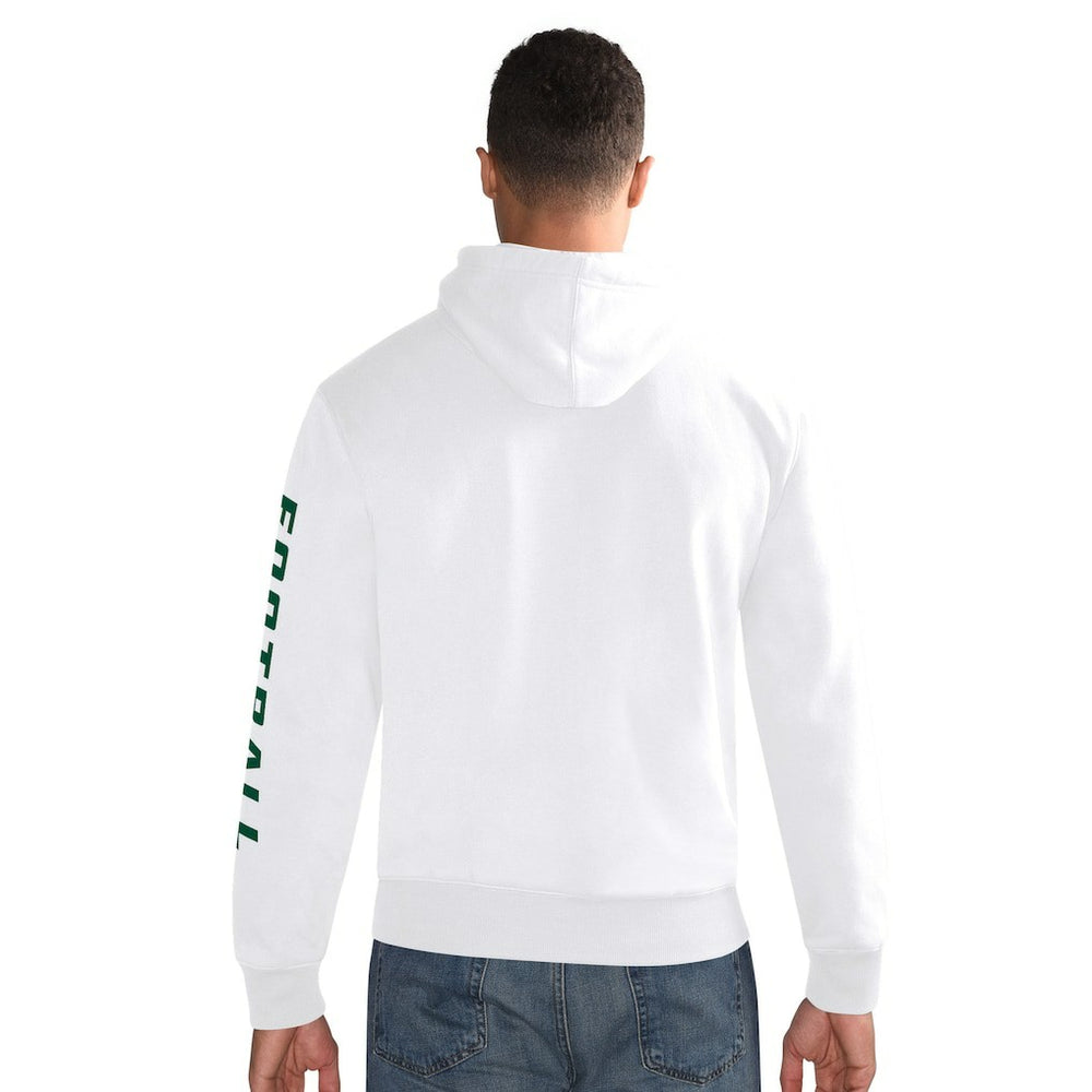Starter Vintage Pullover Hoodie - New York Jets Hoodies