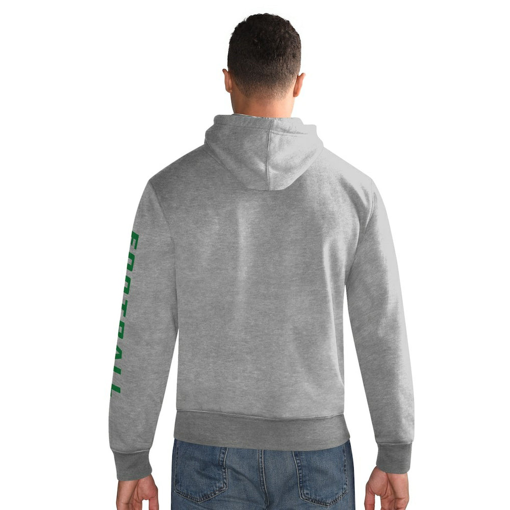 Starter Vintage Pullover Hoodie - Philadelphia Eagles Hoodies