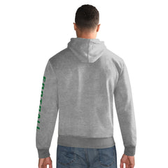 Starter Vintage Pullover Hoodie - Philadelphia Eagles Hoodies