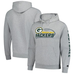 Starter Vintage Pullover Hoodie - Green Bay Packers Hoodies